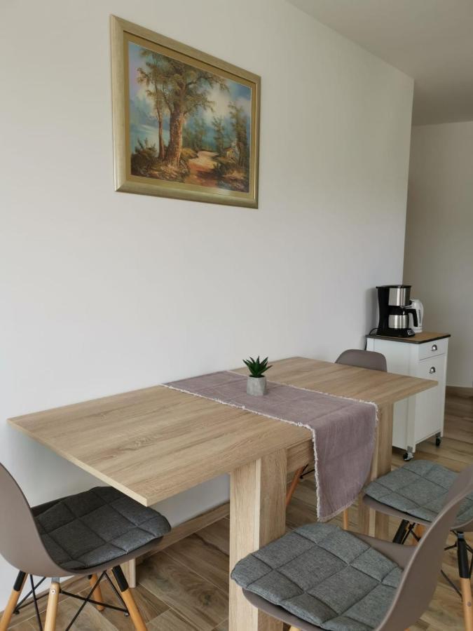 Apartamento Ristovic Primošten Exterior foto