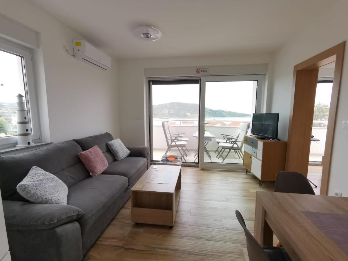 Apartamento Ristovic Primošten Exterior foto